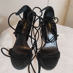 Tamara Mellon Heels Luxury Women's  Sandals 39.5